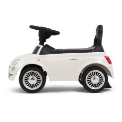 Detské odrážadlo Milly Mally FIAT ružové #5