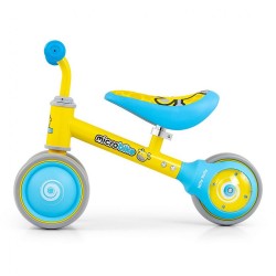 Detské odrážadlo Milly Mally Micro Plus Giraffe multicolor #1
