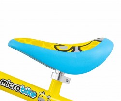 Detské odrážadlo Milly Mally Micro Plus Giraffe multicolor #3