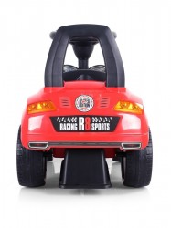 Detské odrážadlo Milly Mally Racer white biela #2