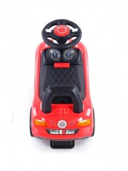 Detské odrážadlo Milly Mally Racer white biela #3
