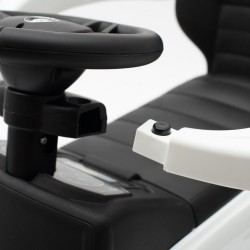 Detské odrážadlo s vodiacou tyčou Baby Mix VOLKSWAGEN T-ROC biele #9