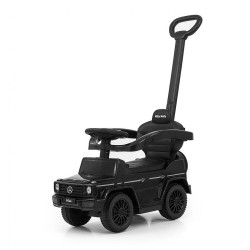 Detské odrážadlo s vodiacou tyčou MERCEDES