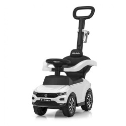 Detské odrážadlo s vodiacou tyčou VOLKSWAGEN