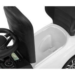 Detské odrážadlo s vodiacou tyčou VOLKSWAGEN T-ROC Milly Mally biele (poškodený obal) #7