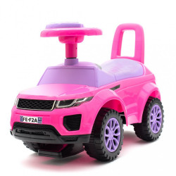 Detské odrážadlo SUV Baby Mix pink ružová