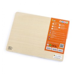 Detské vkladacie puzzle  Viga  Abeceda multicolor #2