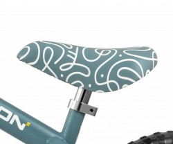 Detský balančný bicykel Milly Mally Dragon denim modrá #2