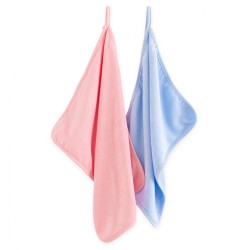 Detský froté uterák New Baby 40x30 cm modrý #3