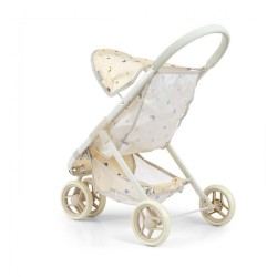 Detský golfový kočík pre bábiky Milly Mally Susie Nature prírodná #1