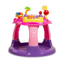 Detský Interaktívny Stolček Toyz Hula Bubblegum ružová #1