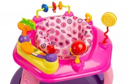 Detský Interaktívny Stolček Toyz Hula Bubblegum ružová #4