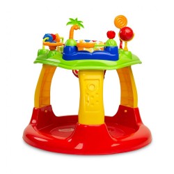 Detský Interaktívny Stolček Toyz Hula Rainbow multicolor #1