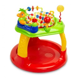 Detský Interaktívny Stolček Toyz Hula Rainbow multicolor #3