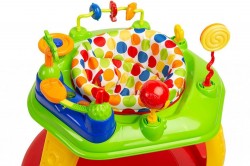 Detský Interaktívny Stolček Toyz Hula Rainbow multicolor #4