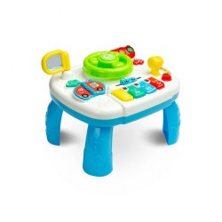 Detský interaktívny stolček Toyz volant multicolor