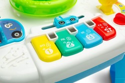 Detský interaktívny stolček Toyz volant multicolor #2