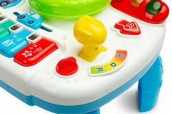 Detský interaktívny stolček Toyz volant multicolor #3