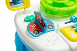 Detský interaktívny stolček Toyz volant multicolor #4