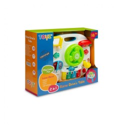 Detský interaktívny stolček Toyz volant multicolor #5