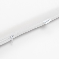 Detský matrac do kolísky New Baby STANDARD 90x40x7 cm kokos-molitan biela #2