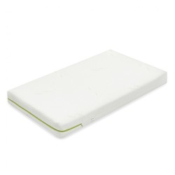 Detský matrac New Baby CLASSY 120x60x11 cm kokos-molitan-kokos Aloe Vera biela #1