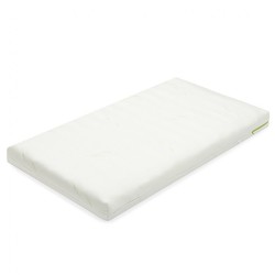 Detský matrac New Baby CLASSY 120x60x12 cm Visco-molitan-kokos Aloe Vera biela #1