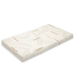 Detský matrac New Baby CLASSY 160x80x12 cm Visco-molitan Cashmere biela #1