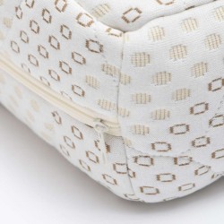 Detský matrac New Baby CLASSY 160x80x12 cm Visco-molitan Cashmere biela #2
