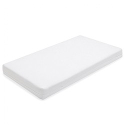 Detský matrac New Baby STANDARD 120x60x11 cm kokos-molitan-kokos biely #1
