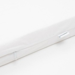 Detský matrac New Baby STANDARD 120x60x7 cm kokos-molitan biely #2