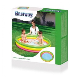 Detský nafukovací bazén Bestway 152x30 cm 3 farebný multicolor #1