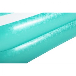 Detský nafukovací bazén Bestway 201x150x51 cm zelený #2