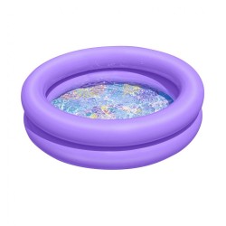 Detský nafukovací bazén Bestway Mikro 61x15 cm modrý fialová #1