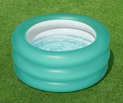 Detský nafukovací bazén Bestway Mini 70x30 cm mätový zelená #1