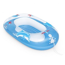 Detský nafukovací čln Bestway 102x69 cm modrý #2