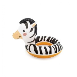 Detský nafukovací kruh Bestway 45x51cm Zebra multicolor #8