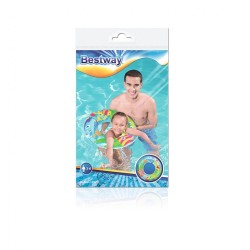 Detský nafukovací kruh Bestway Ryby 56 cm multicolor #3