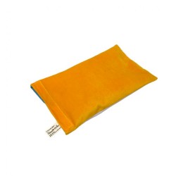 Detský nahrievací vankúšik Termofor s ľanovými semienkami Krtko harmanček multicolor #1