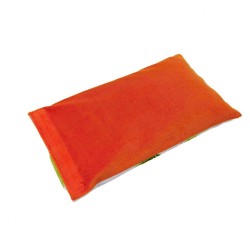 Detský nahrievací vankúšik Termofor s ľanovými semienkami Krtko hruška multicolor #1