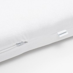 Detský penový matrac New Baby BASIC 140x70x5 cm biely #1