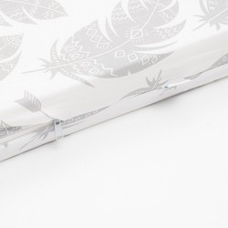 Detský penový matrac New Baby STANDARD 120x60x6 cm pierka biela #2
