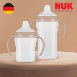 Dojčenská fľaša na učenie NUK Perfect Match DISNEY Macko Pu Oslík 150 ml béžová #6