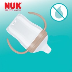 Dojčenská fľaša na učenie NUK Perfect Match DISNEY Minnie grey 150 ml sivá #2