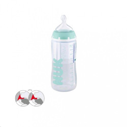 Dojčenská fľaša NUK FC Anti-colic s kontrolou teploty 300 ml UNI podľa obrázku #1