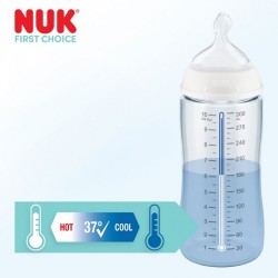 Dojčenská fľaša NUK First Choice Temperature Control 300 ml Koala podľa obrázku #3