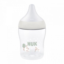 Dojčenská fľaša NUK Perfect Match Temperature Control 150 ml Sheep podľa obrázku