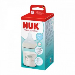 Dojčenská fľaša NUK Perfect Match Temperature Control 150 ml Sheep podľa obrázku #1