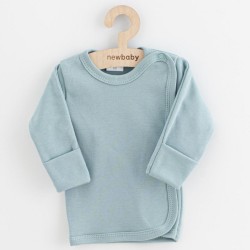 Dojčenská košieľka New Baby Classic II Uni 3ks mätová zelená #3