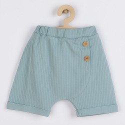 Dojčenská letná súprava tričko a kraťasky New Baby Practical podľa obrázku #2